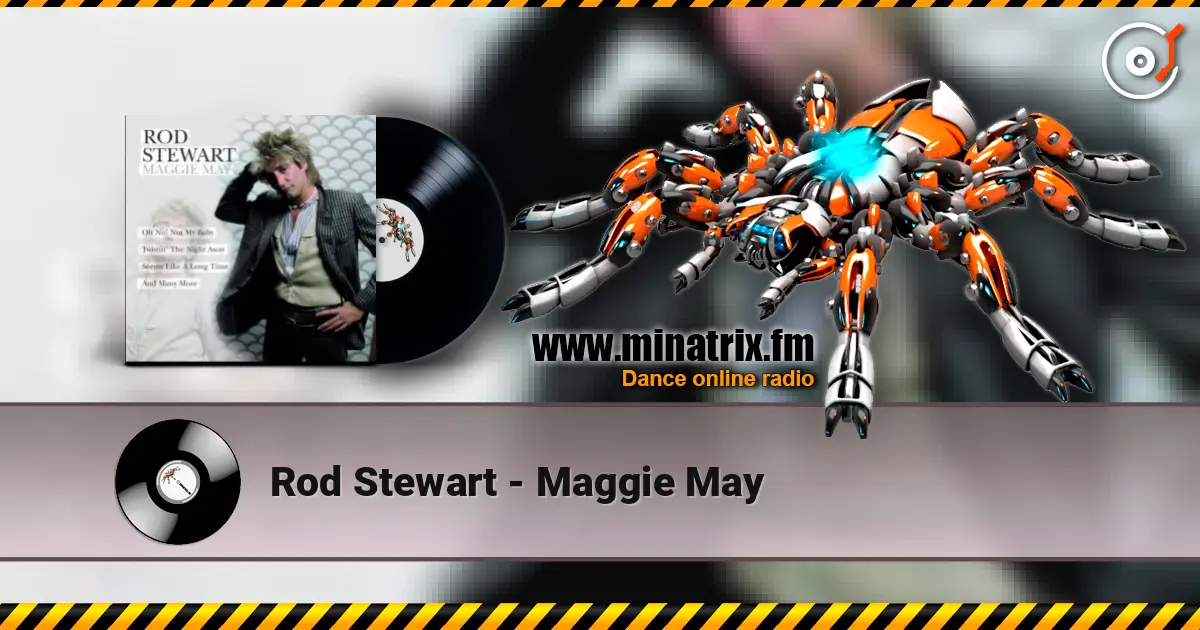 Rod Stewart - Maggie May ������� ���������