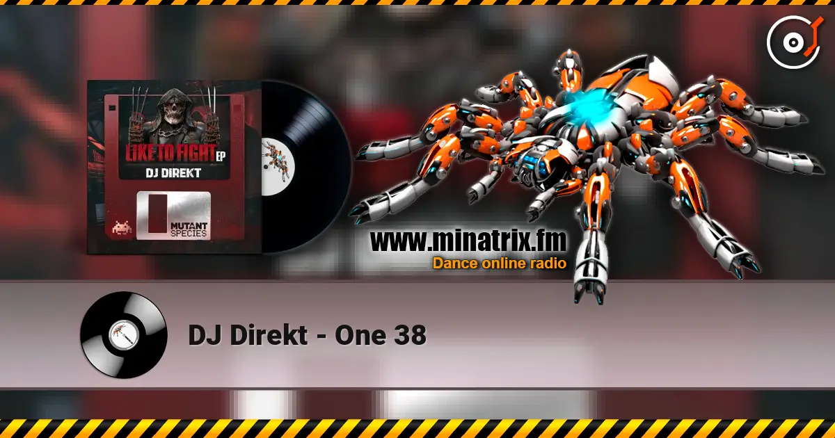 DJ Direkt - One 38 ������� ���������
