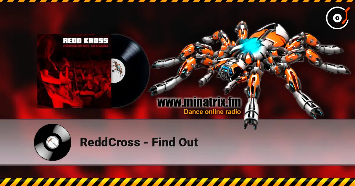 ReddCross - Find Out ������� ���������