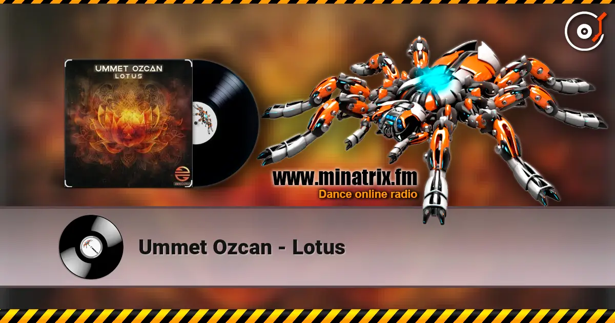 Ummet Ozcan - Lotus ������� ���������
