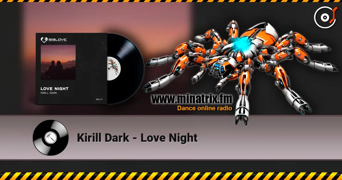 Kirill Dark - Love Night ������� ���������