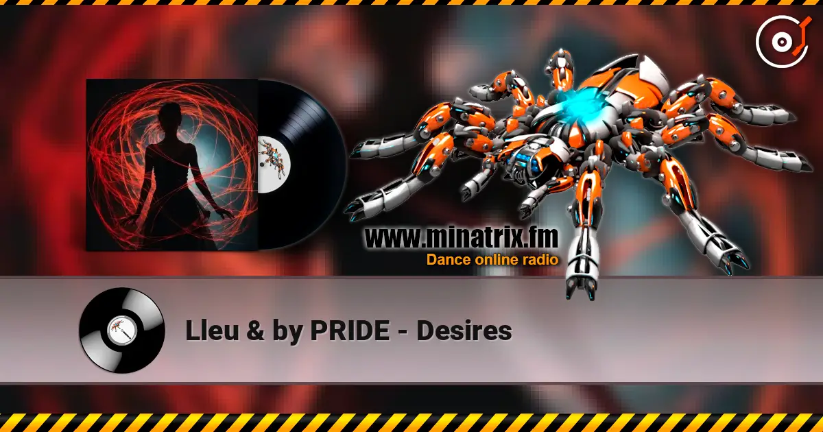 Lleu & by PRIDE - Desires ������� ���������