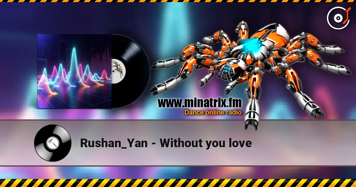 Rushan_Yan - Without you love ������� ���������