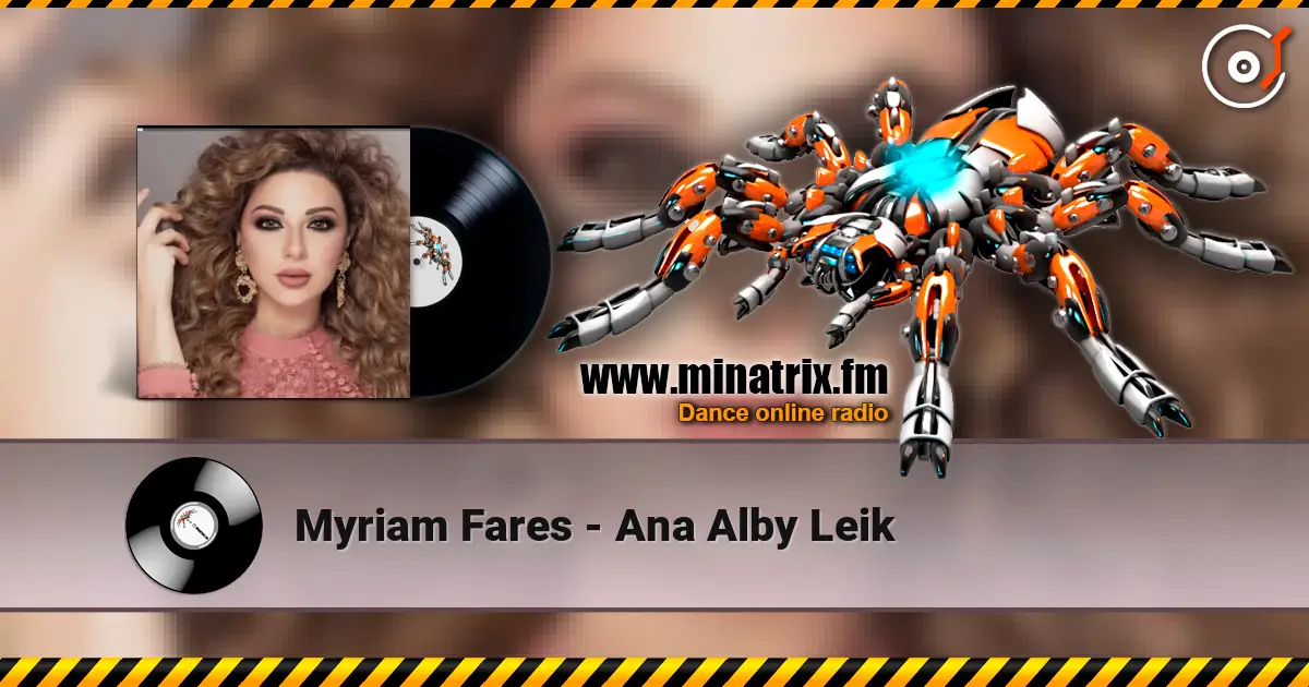 Myriam Fares - Ana Alby Leik ������� ���������