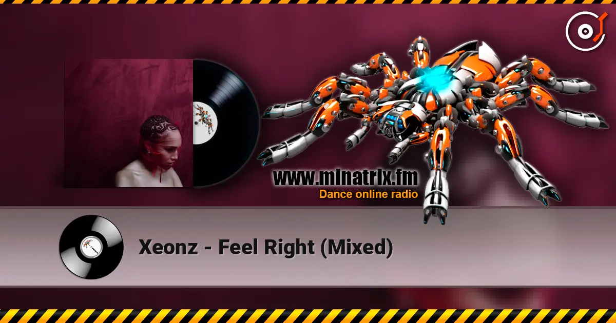 Xeonz - Feel Right (Mixed) ������� ���������