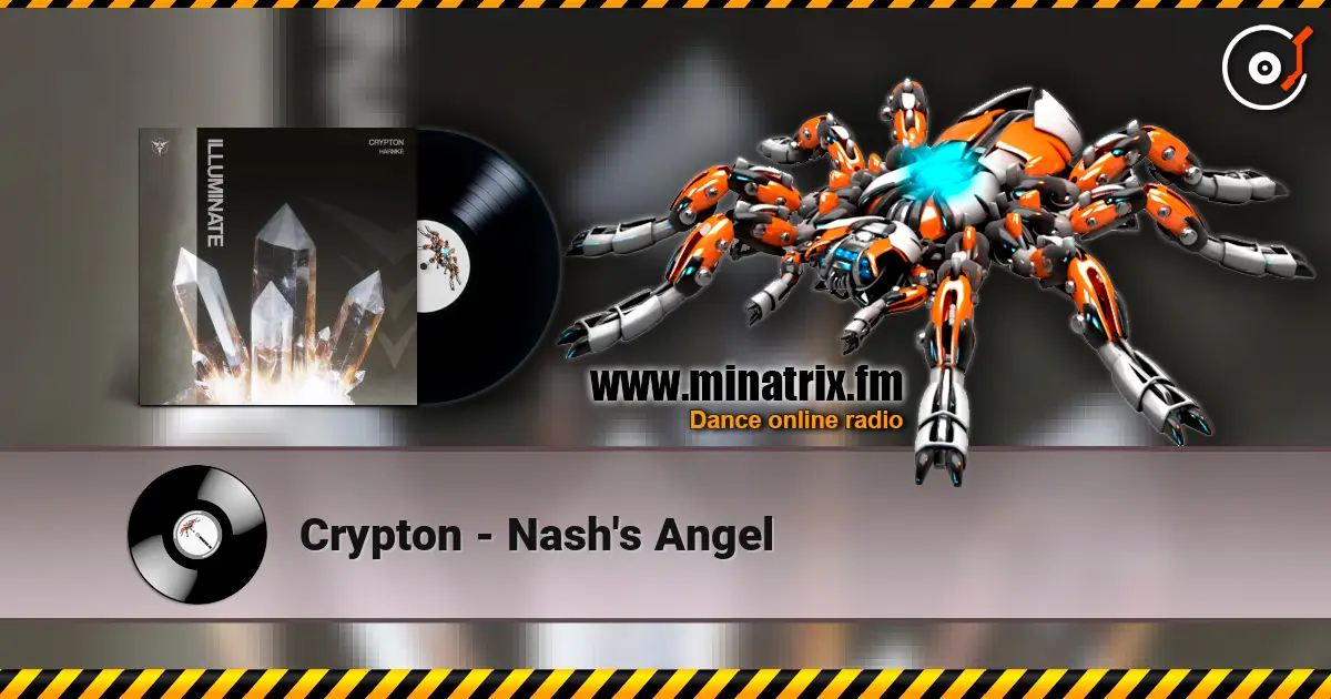 Crypton - Nash's Angel ������� ���������