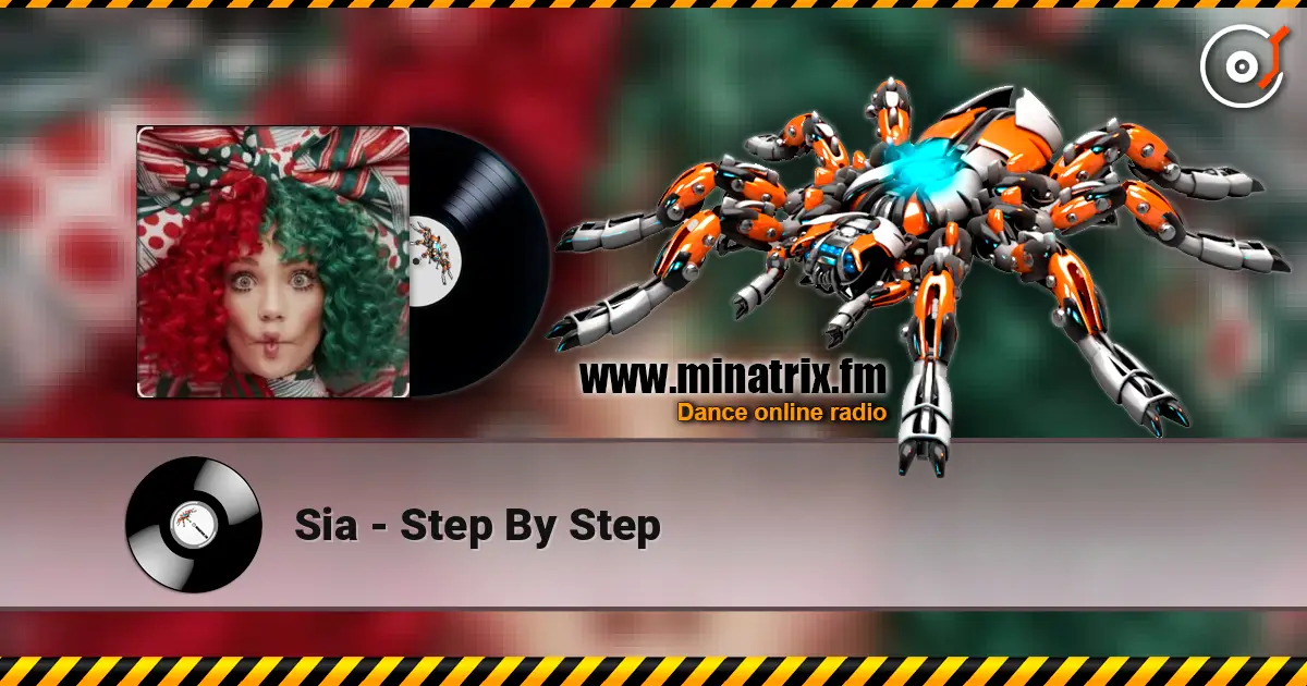 Sia - Step By Step ������� ���������