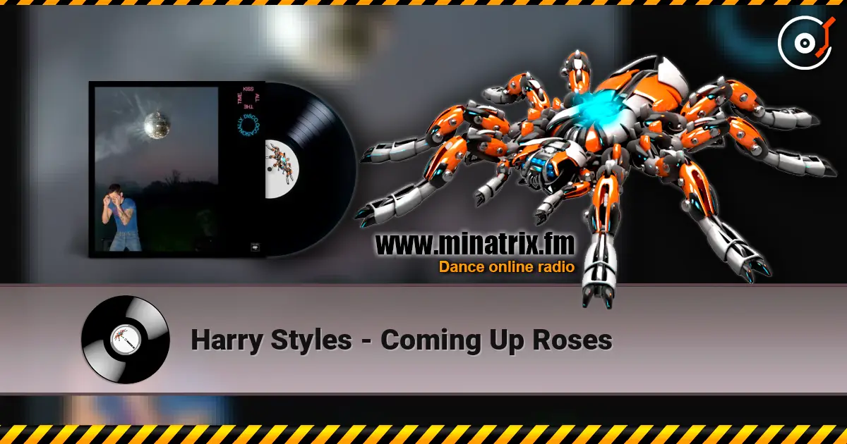 Harry Styles - Coming Up Roses ������� ���������