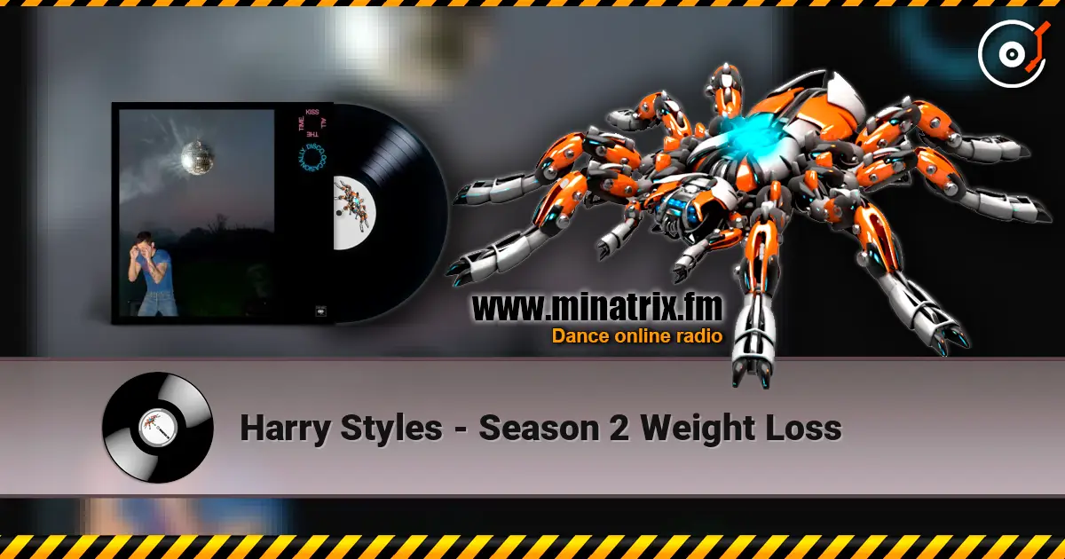 Harry Styles - Season 2 Weight Loss ������� ���������
