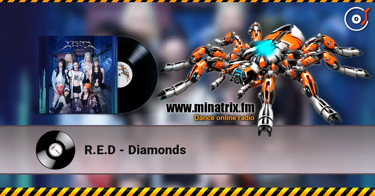 R.E.D - Diamonds ������� ���������