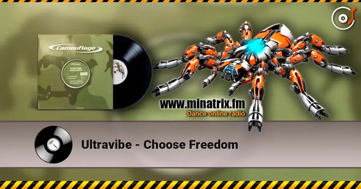 Ultravibe - Choose Freedom ������� ���������