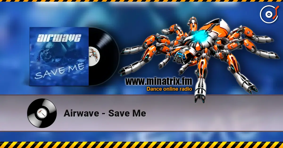 Airwave - Save Me ������� ���������