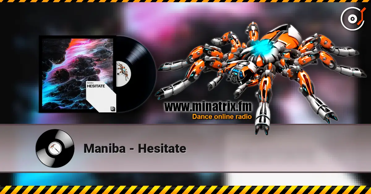 Maniba - Hesitate ������� ���������