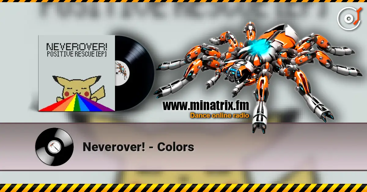 Neverover! - Colors ������� ���������