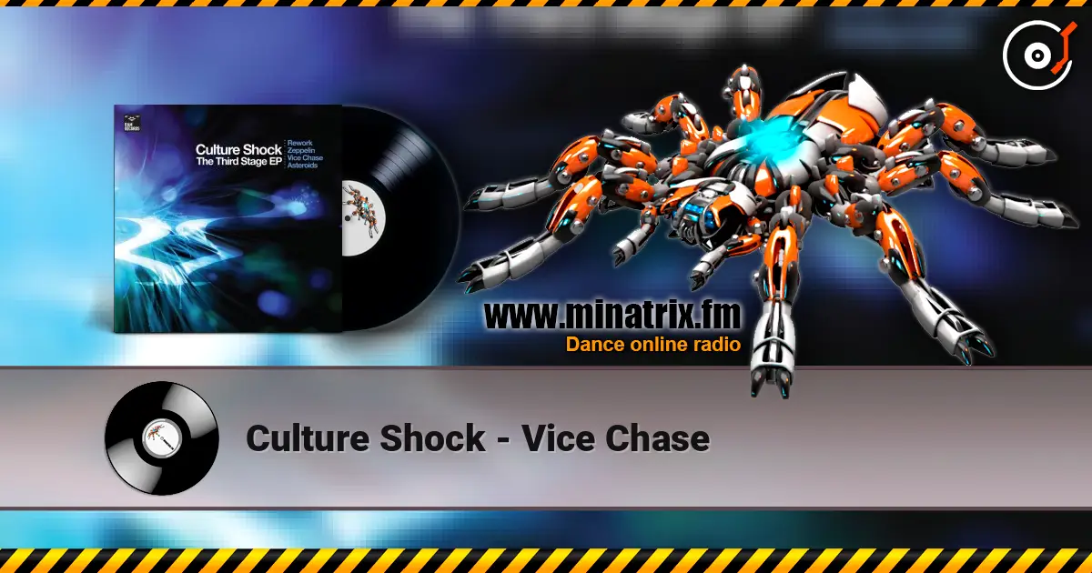 Culture Shock - Vice Chase ������� ���������