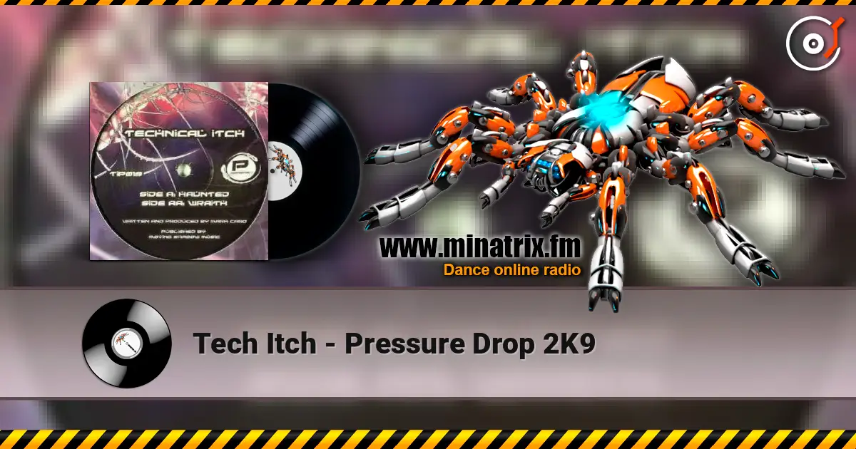 Tech Itch - Pressure Drop 2K9 ������� ���������