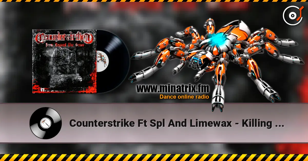 Counterstrike Ft Spl And Limewax - Killing Machine (jezuz Road) ������� ���������