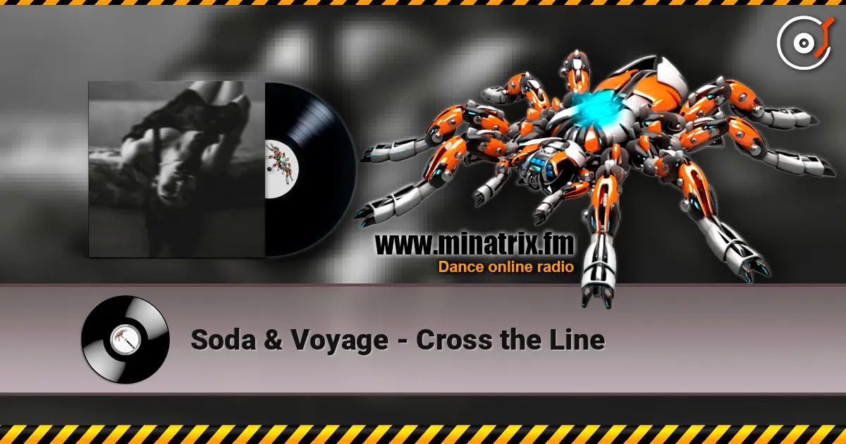 Soda & Voyage - Cross the Line ������� ���������