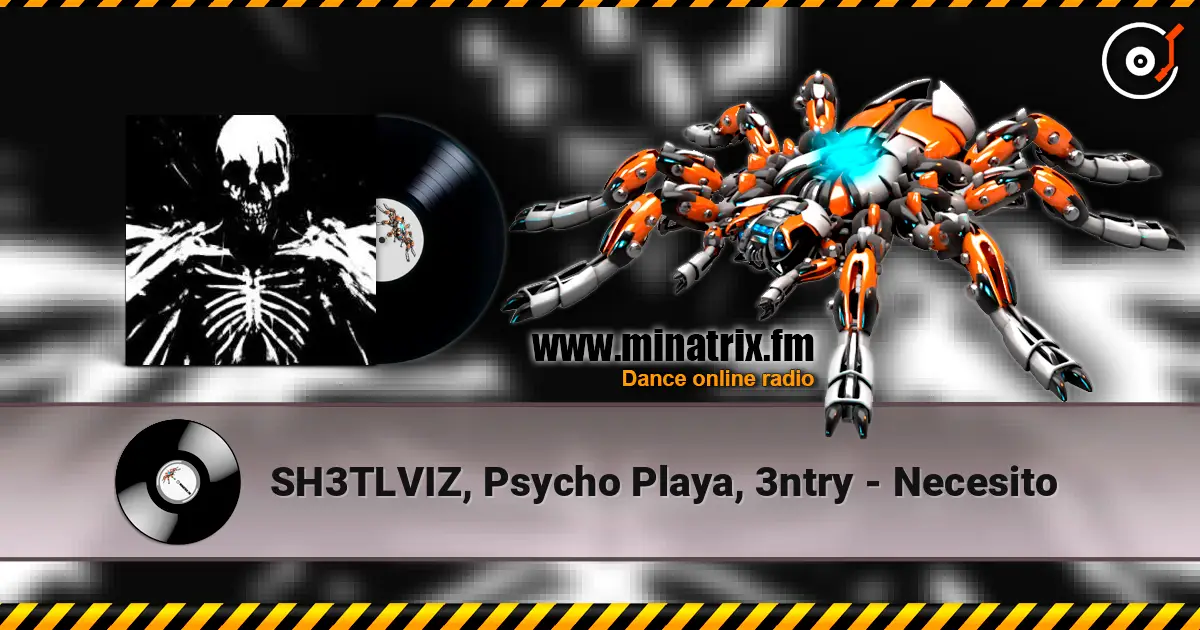 SH3TLVIZ, Psycho Playa, 3ntry - Necesito ������� ���������