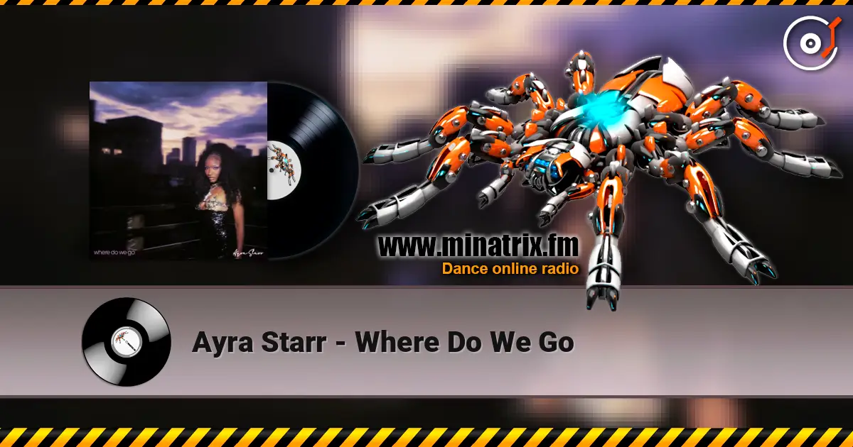 Ayra Starr - Where Do We Go ������� ���������
