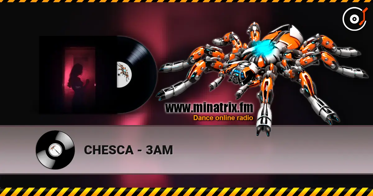 CHESCA - 3AM ������� ���������