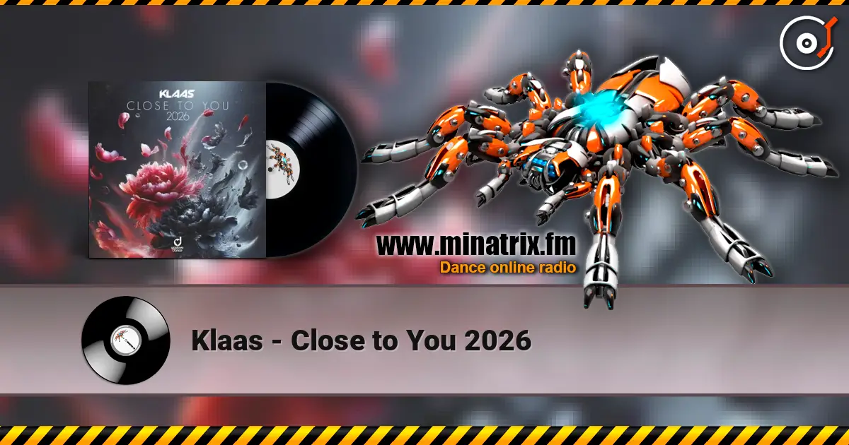 Klaas - Close to You 2026 ������� ���������