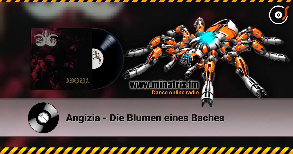 Angizia - Die Blumen eines Baches ������� ���������