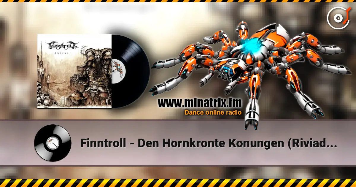 Finntroll - Den Hornkronte Konungen (Riviaders Tron) ������� ���������