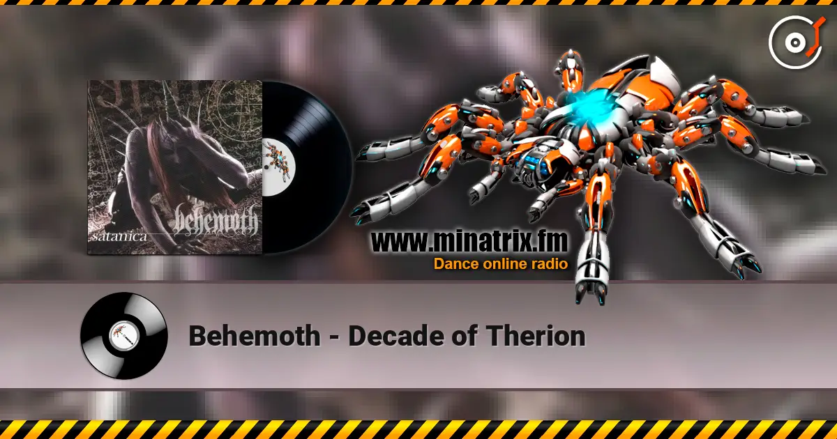 Behemoth - Decade of Therion ������� ���������