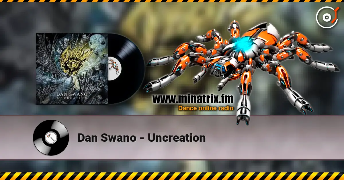 Dan Swano - Uncreation ������� ���������