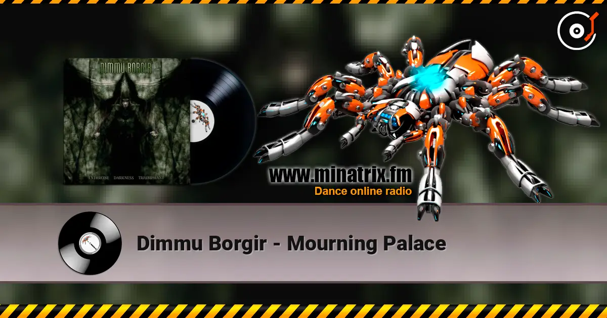 Dimmu Borgir - Mourning Palace ������� ���������