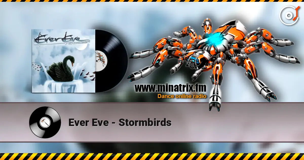 Ever Eve - Stormbirds ������� ���������