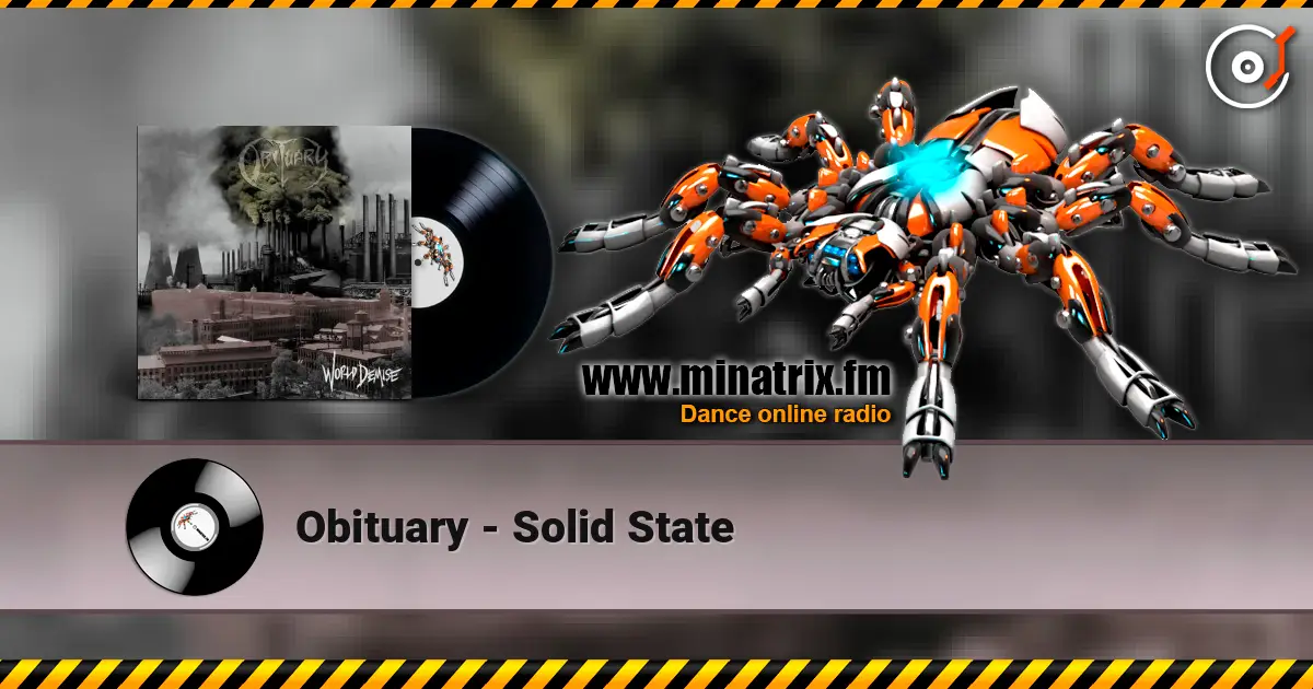 Obituary - Solid State ������� ���������
