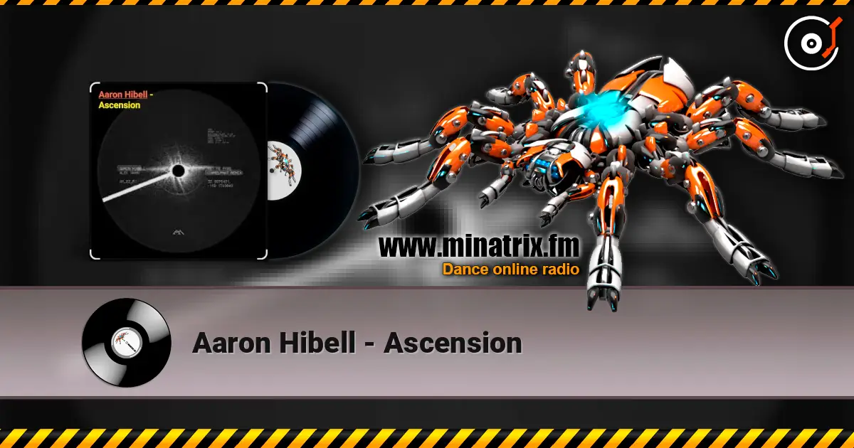 Aaron Hibell - Ascension ������� ���������