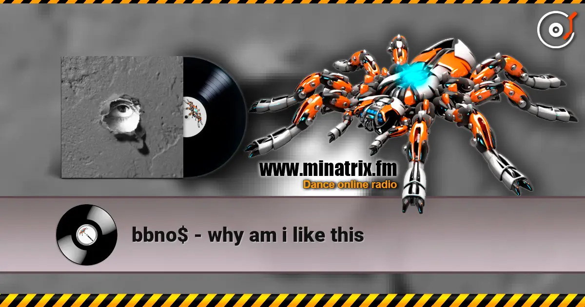 bbno$ - why am i like this listen online in high quality | Minatrix.FM