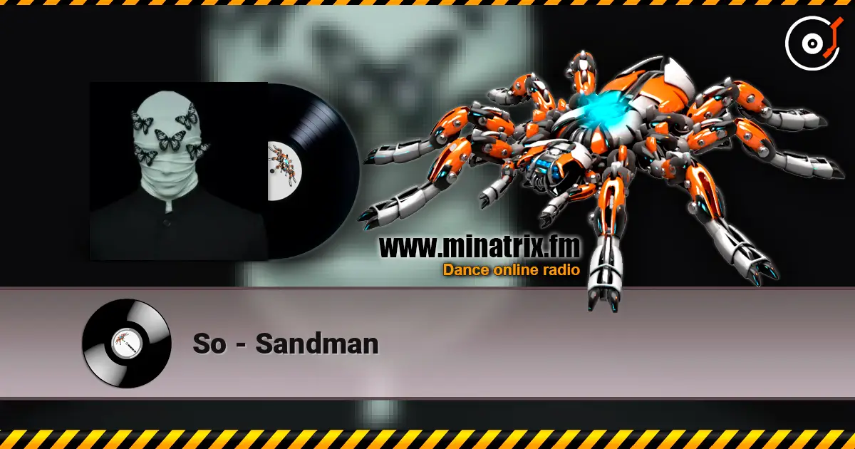 So - Sandman listen online in high quality | Minatrix.FM