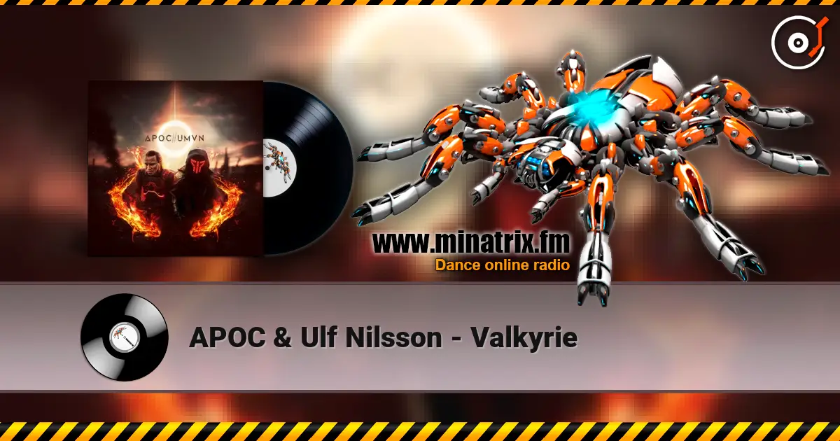 APOC & Ulf Nilsson - Valkyrie ������� ���������