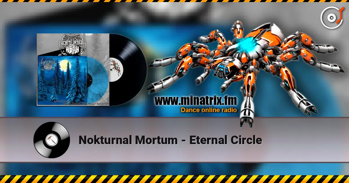 Nokturnal Mortum - Eternal Circle ������� ���������