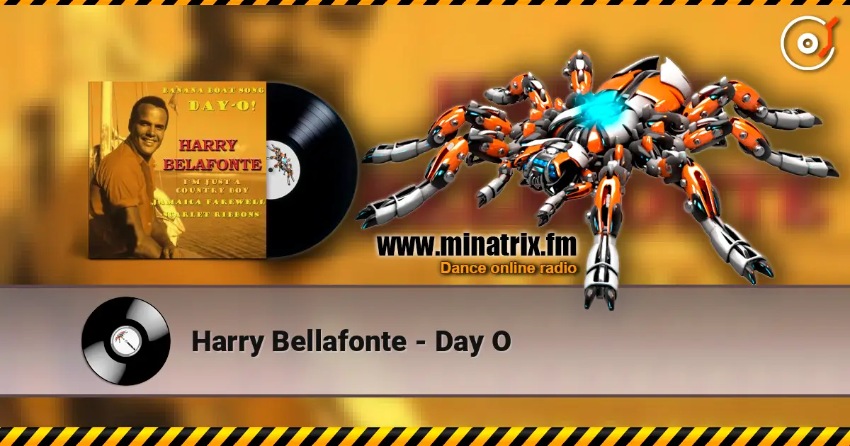 Harry Bellafonte - Day O ������� ���������