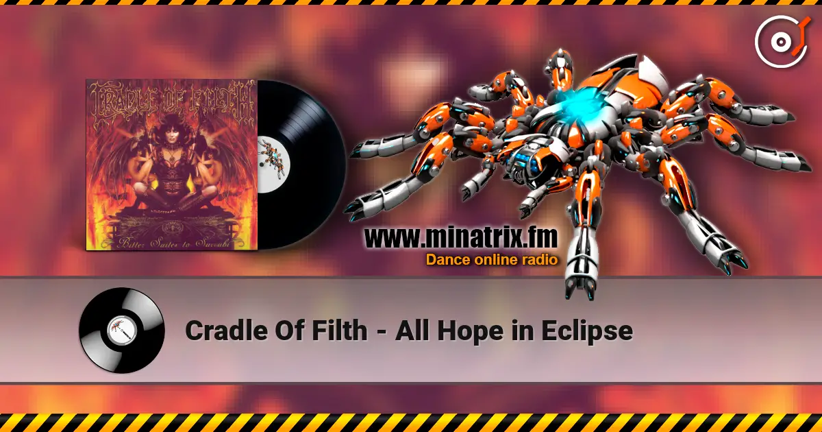 Cradle Of Filth - All Hope in Eclipse ������� ���������
