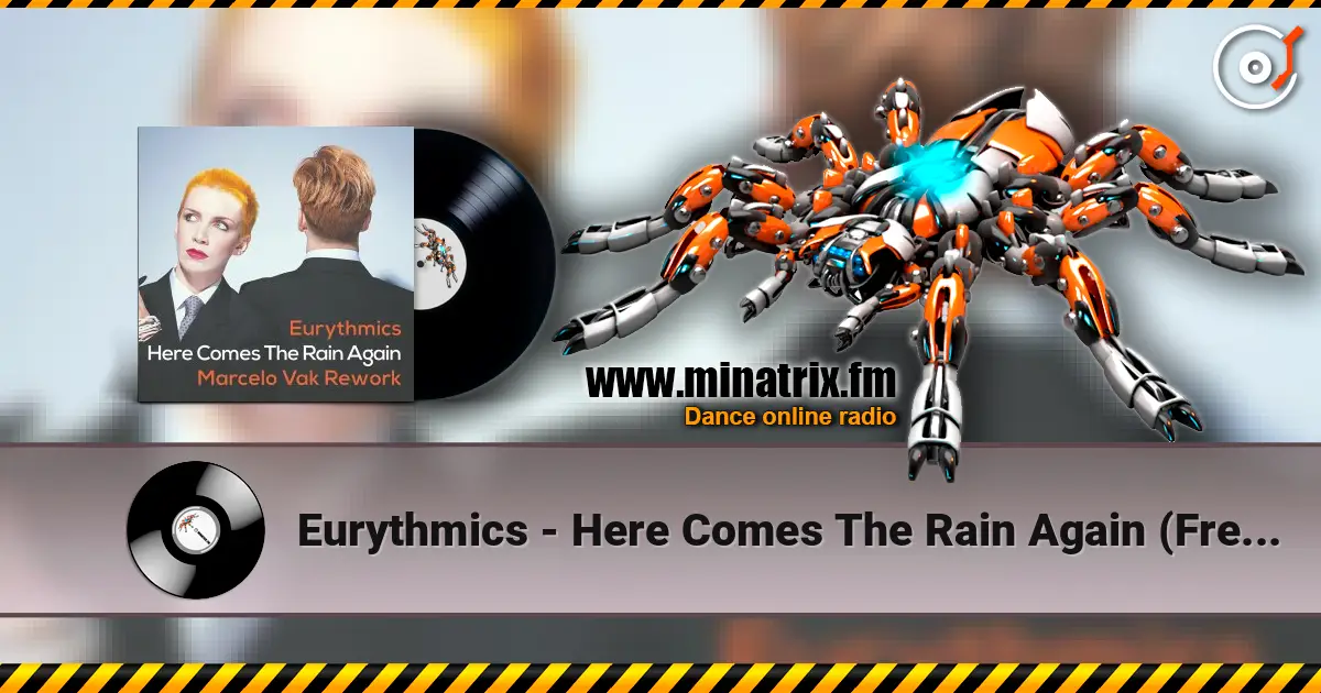 Eurythmics - Here Comes The Rain Again (Freemasons Vocal Mix) ������� ���������