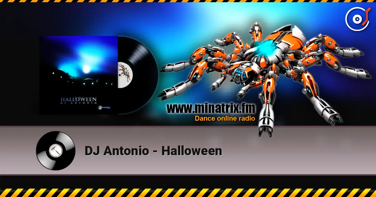 DJ Antonio - Halloween ������� ���������