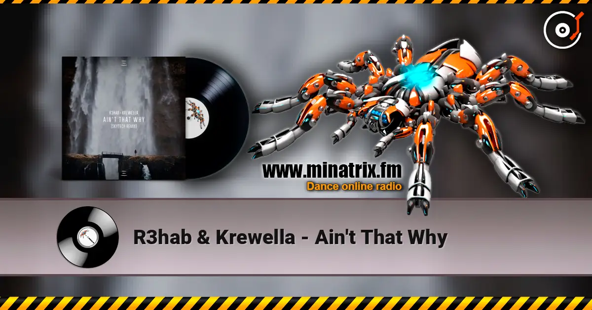 R3hab & Krewella - Ain't That Why ������� ���������