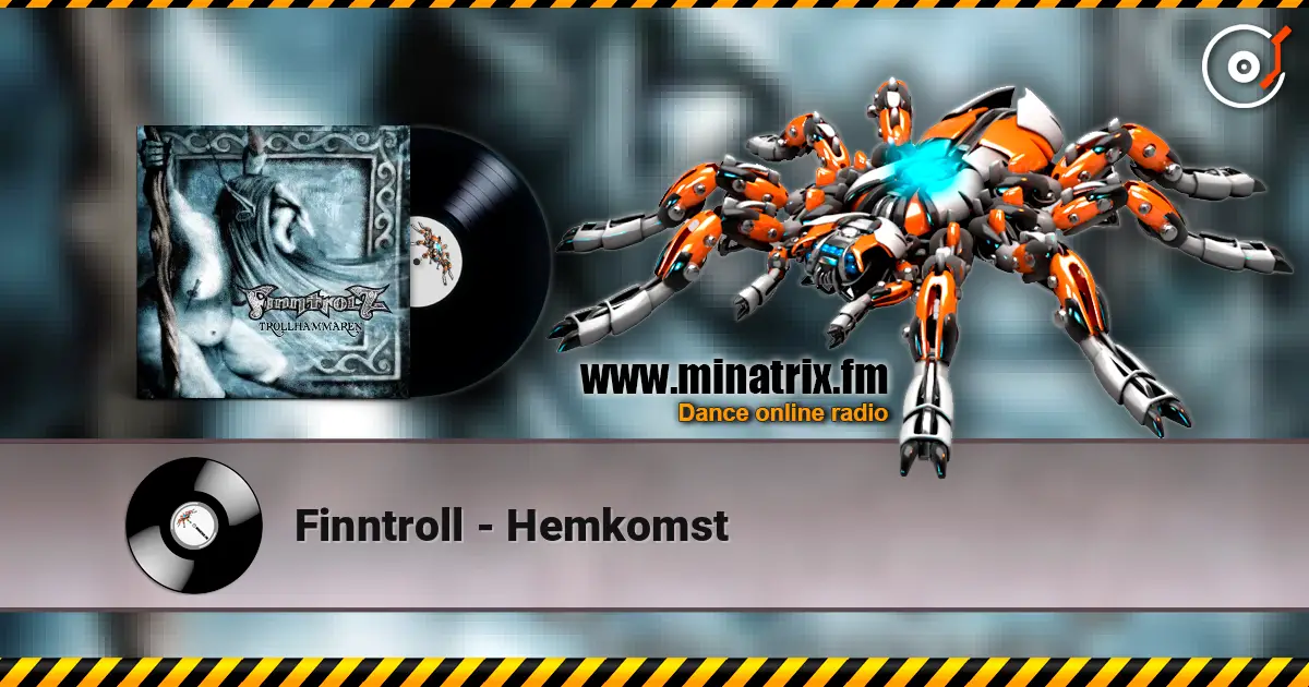 Finntroll - Hemkomst ������� ���������
