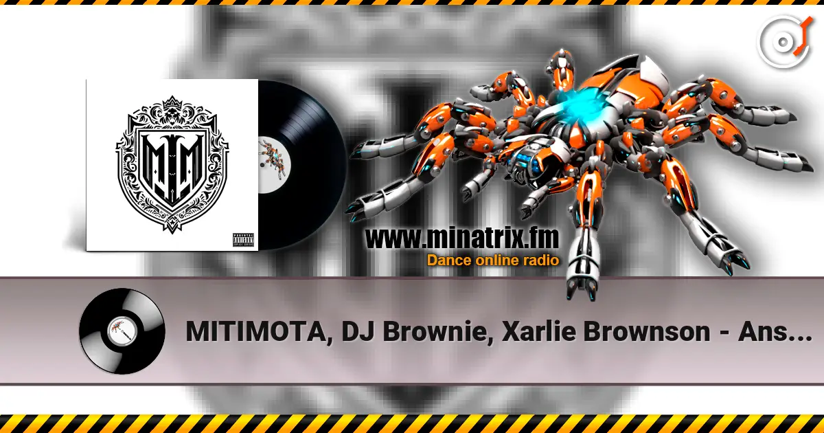 MITIMOTA, DJ Brownie, Xarlie Brownson - Ansiedad ������� ���������