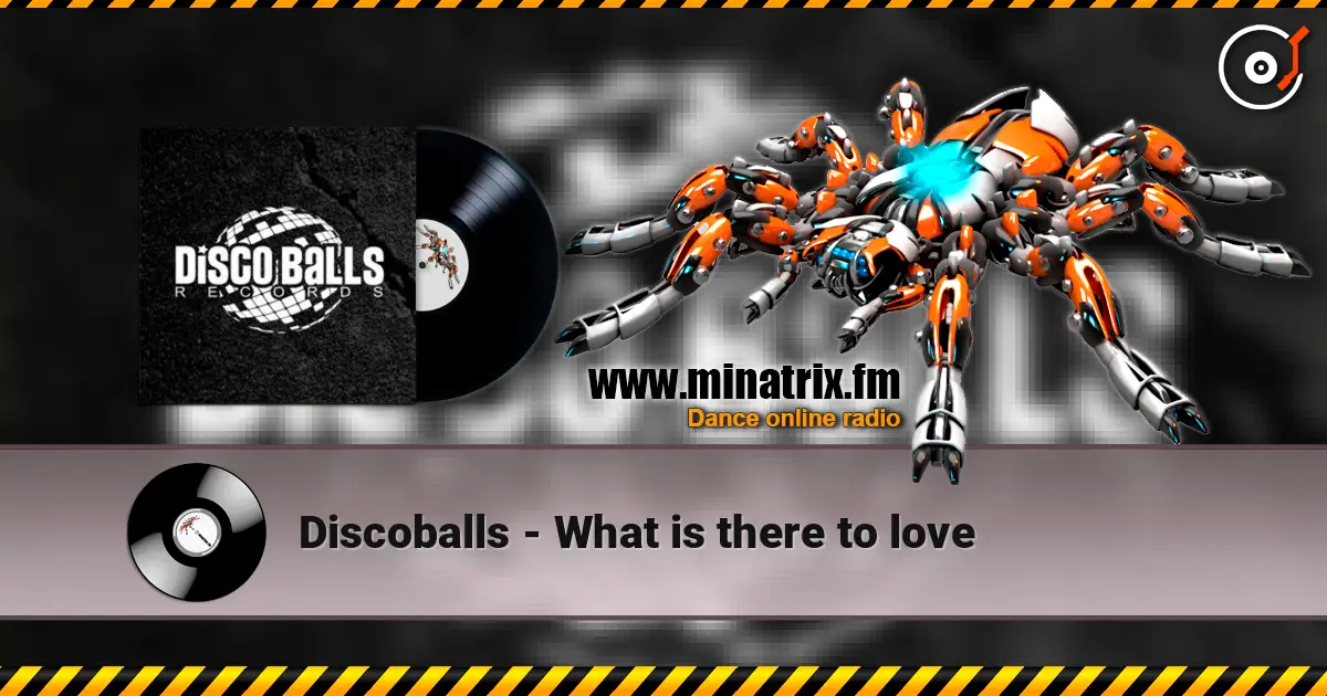 Discoballs - What is there to love ������� ���������
