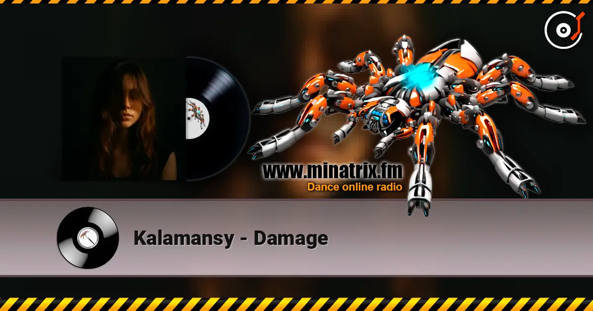 Kalamansy - Damage ������� ���������