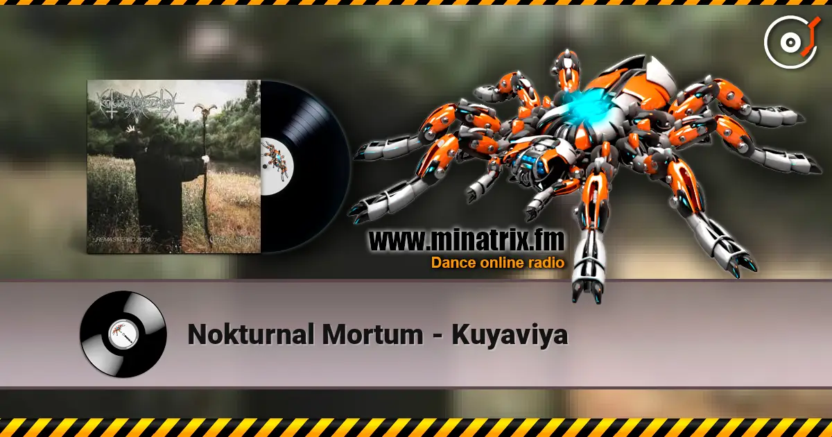Nokturnal Mortum - Kuyaviya ������� ���������