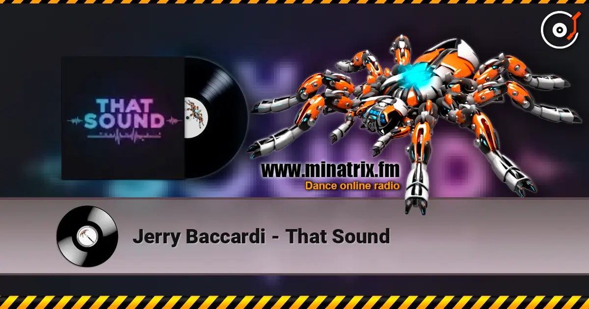 Jerry Baccardi - That Sound ������� ���������
