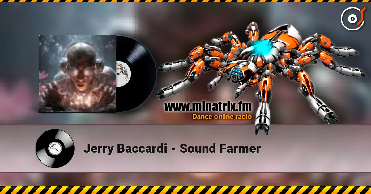 Jerry Baccardi - Sound Farmer ������� ���������